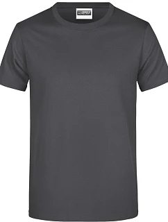 Daiber JN 790 Pánské těžké tričko 02.0790 graphite