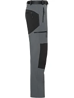 Daiber JN 1206 Pánské trekingové kalhoty 02.1206 carbon/black Daiber JN 1206 Pánské trekingové kalhoty 02.1206 carbon/black