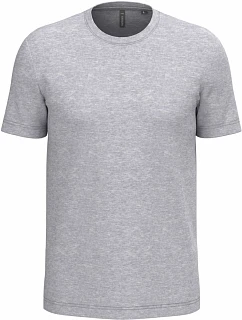 Kariban K 356 Pánské tričko 20.K356 oxford grey