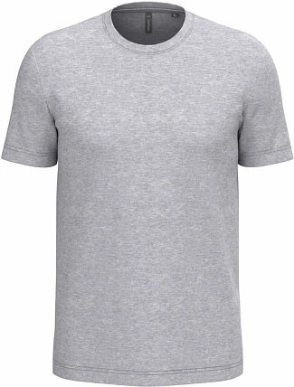 Kariban K 356 Pánské tričko 20.K356 oxford grey Kariban K 356 Pánské tričko 20.K356 oxford grey