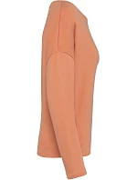Kariban K 471 Dámská oversize mikina 20.K471 peach Kariban K 471 Dámská oversize mikina 20.K471 peach