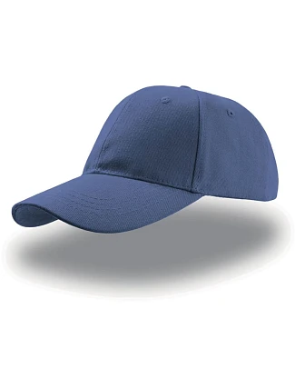 Atlantis Headwear Liberty Six 6 panelová kšiltovka z těžké bavlny 33.3020 royal Atlantis Headwear Liberty Six 6 panelová kšiltovka z těžké bavlny 33.3020 royal