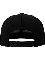 Flexfit 6089M 6 panelová Snapback kšiltovka 55.6089 black Flexfit 6089M 6 panelová Snapback kšiltovka 55.6089 black