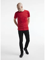 Craft Corporate CORE Unify Training Tee M Pánské sportovní tričko 81.9878 bright red Craft Corporate CORE Unify Training Tee M Pánské sportovní tričko 81.9878 bright red