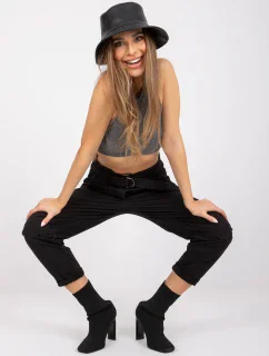 Kalhoty DHJ SP 3629.16P černé