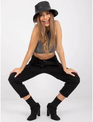 Kalhoty DHJ SP 3629.16P černé