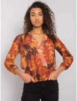 Halenka LC BZ 22K 2048.22P světle hnědá