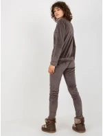 Sada RV KMPL 8440.58P tmavě šedá