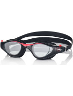 Plavecké brýle AQUA SPEED Maori Black/Red Pattern 31