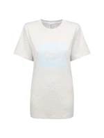 Dámské Tričko s krátkým rukávem QS6343E-OW5 - Calvin Klein Dámské Tričko s krátkým rukávem QS6343E-OW5 - Calvin Klein