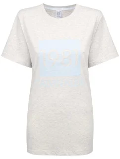 Dámské Tričko s krátkým rukávem QS6343E-OW5 - Calvin Klein