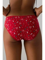 DÁMSKÉ VÁNOČNÍ KALHOTKY 19044 DÁMSKÉ VÁNOČNÍ KALHOTKY 19044