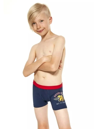 Chlapecké boxerky Cornette 701/75 Chlapecké boxerky Cornette 701/75