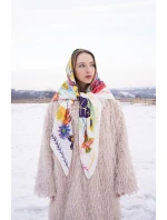 Umění Polo Sling 25233 Peacock