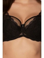 Dámská podprsenka 931 Veronika black - GAIA