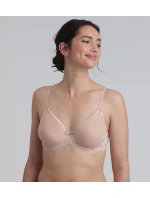 Dámská podprsenka s kosticí PLAYTEX UNDERWIRE PADDED BRA - PLAYTEX - tělová Dámská podprsenka s kosticí PLAYTEX UNDERWIRE PADDED BRA - PLAYTEX - tělová
