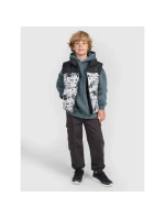 Chlapecké bez rukávů se syntetickou výplní 4F 4FJRAW25TVJAM321-10A Chlapecké bez rukávů se syntetickou výplní 4F 4FJRAW25TVJAM321-10A