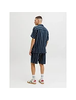Jack&Jones pánské pruhované šortky JPSTJAIDEN COBA STRIPE JOG SHORTS REG SN SN 12274413 SKY CAPTAIN/STRIPES Jack&Jones pánské pruhované šortky JPSTJAIDEN COBA STRIPE JOG SHORTS REG SN SN 12274413 SKY CAPTAIN/STRIPES