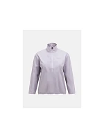 Dámská bunda PEAK PERFORMANCE W Half Zip Wind Jacket, šedá Dámská bunda PEAK PERFORMANCE W Half Zip Wind Jacket, šedá