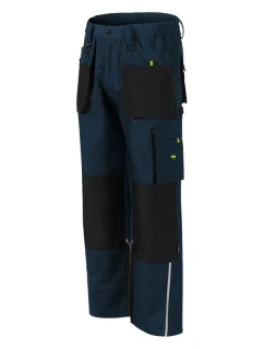 Pracovní kalhoty Rimeck Ranger M MLI-W0302 navy blue