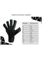 Brankářské rukavice Yakima Sport GripMaster 10 100728