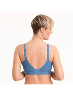 Essential Lace pooperační braletka s pěnovou výztuží 4700X blue heaven - Anita Care Essential Lace pooperační braletka s pěnovou výztuží 4700X blue heaven - Anita Care