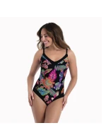 Style Mabela jednodílné plavky 7721 multi colour - RosaFaia