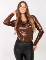 Halenka DHJ BZ 15268.30 hnědá Halenka DHJ BZ 15268.30 hnědá