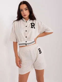 Sada EM KMPL 824.06X světle béžová