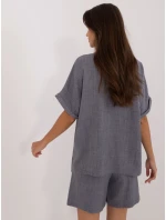 Sada LK KMPL 509713.03X tmavě šedá