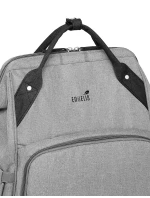 Dámský batoh na kočárek Engelis Vuch Vela Grey