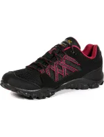Dámská trekingová obuv RWF617 Lady Edgepoint III černá - Regatta Dámská trekingová obuv RWF617 Lady Edgepoint III černá - Regatta