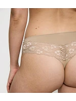 Triumph – Lovely Micro: Brazilky stringy z mikrovlákna s jemnou krajkou Triumph