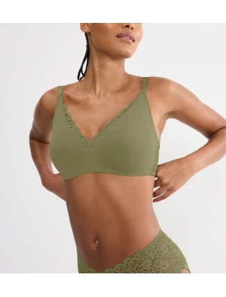 Amourette N01 - GREEN - TRIUMPH GREEN - TRIUMPH