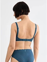 sloggi ZERO Feel Bliss THE UP TshirtBra - Smoky Blue - SLOGGI Smoky Blue - SLOGGI sloggi ZERO Feel Bliss THE UP TshirtBra - Smoky Blue - SLOGGI Smoky Blue - SLOGGI