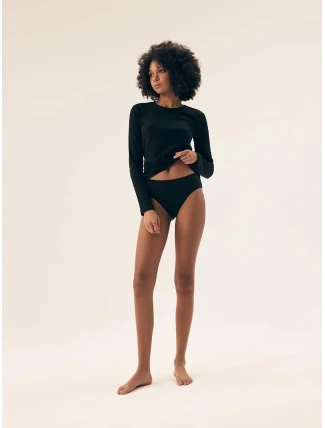 Henderson Dámské tričko 42862 Blue 4 l/r A'2 S-2XL viskóza