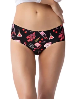 Dámské kalhotky Simple Love story - JULIMEX