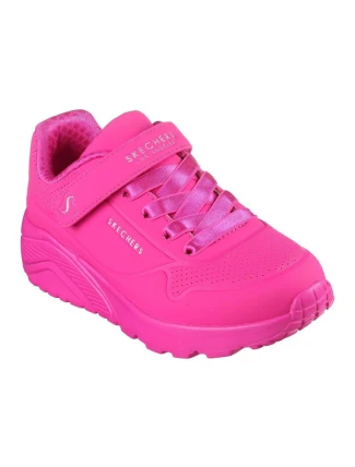 Boty Skechers Uno Lite Jr 310451N-HPK