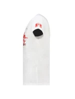 Canadian Peak JRUSTYEAK WHITE RM Pánské tričko 233 (RBMSZ2063H/CP-BLANC)