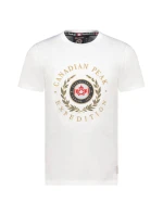 Canadian Peak JIGEREAK WHITE RM Pánské tričko 254 (RBMSZ1232H/CP-BLANC) Canadian Peak JIGEREAK WHITE RM Pánské tričko 254 (RBMSZ1232H/CP-BLANC)