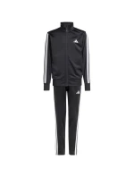 Adidas Essentials Climacool Kids 3 Stripes Training Tracksuit 205 black JD6502