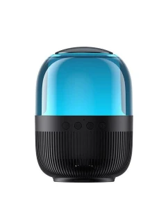 Bezdrátový reproduktor Havit RGB bluetooth SK889BT (černý)