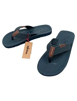 Pánské žabky Wrangler Zane Flipflop navy blue žabky