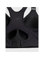 Dámská tréninková podprsenka s vysokým pasem 4F 4FWMM00USBAF216-20S