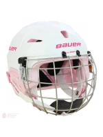 Hokejová přilba combo Bauer LIL Sport Yth dětské
