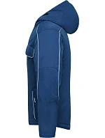 Daiber JN 886 Pracovní softshellová polstrovaná bunda - Solid 02.0886 dark royal Daiber JN 886 Pracovní softshellová polstrovaná bunda - Solid 02.0886 dark royal