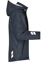 Daiber JN 1815 Pracovní hardshellová polstrovaná bunda 02.1815 carbon/black Daiber JN 1815 Pracovní hardshellová polstrovaná bunda 02.1815 carbon/black