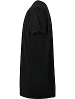 Build your Brand BY 028 Pánské tričko "Shaped Long" 56.0028 black