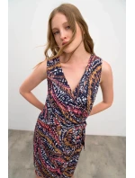 Vamp - Elegantní dámské šaty 16413 - Vamp Vamp - Elegantní dámské šaty 16413 - Vamp