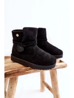 Dětské sněhule Černe May